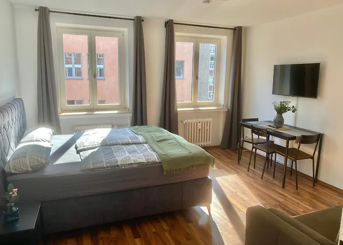 Downtown Residence Duesseldorf
