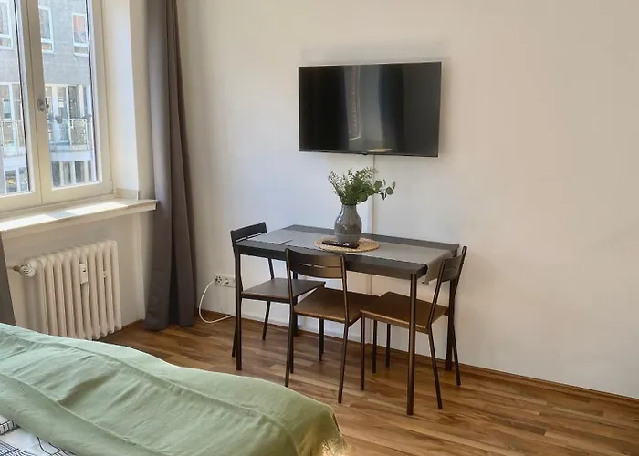 Downtown Residence Duesseldorf