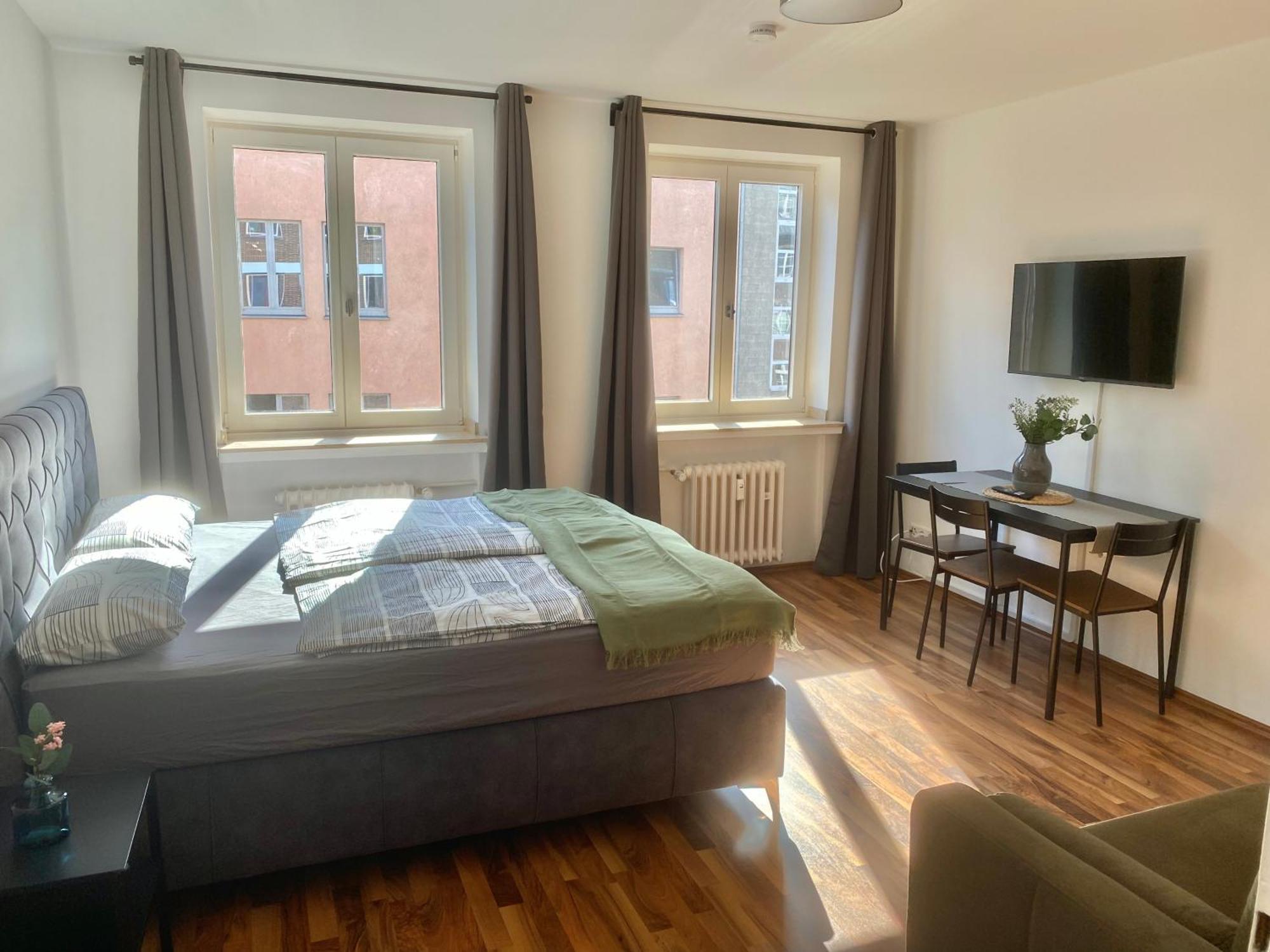 Apartment Downtown Düsseldorf